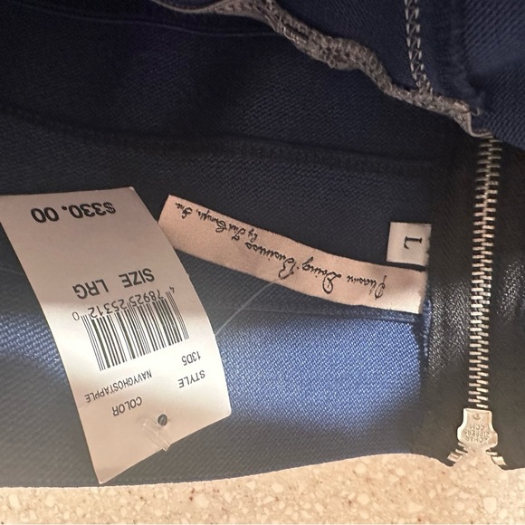 Pleasure Doing Business Bandage Evening Dress in NavyGhostApple Size L Large NWT - Picture 2 of 16